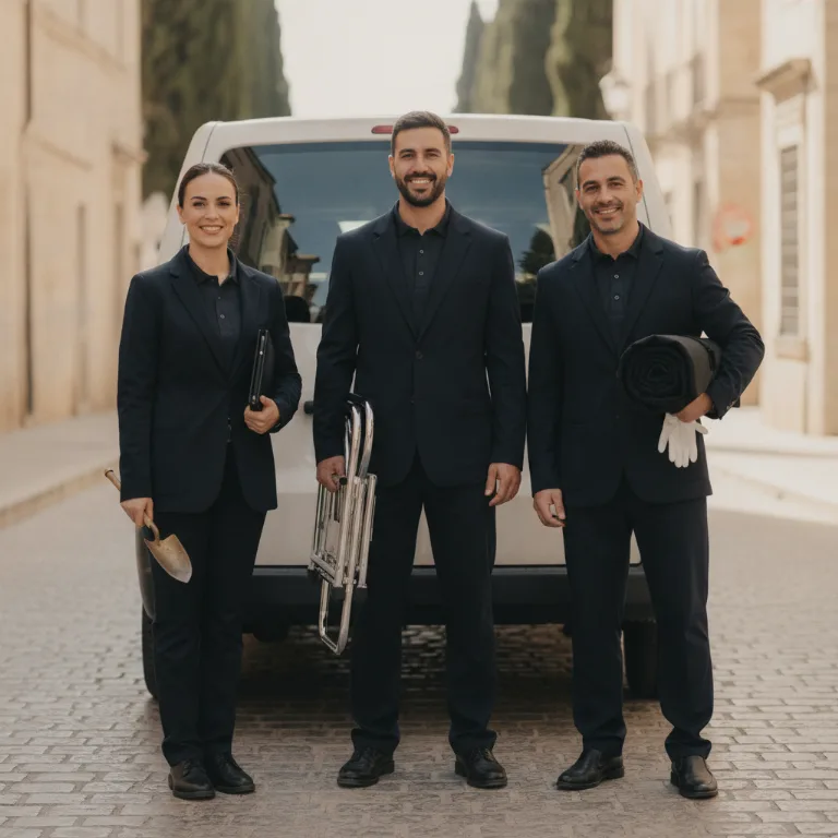 Agenzia Funebre team a Casalecchio di Reno